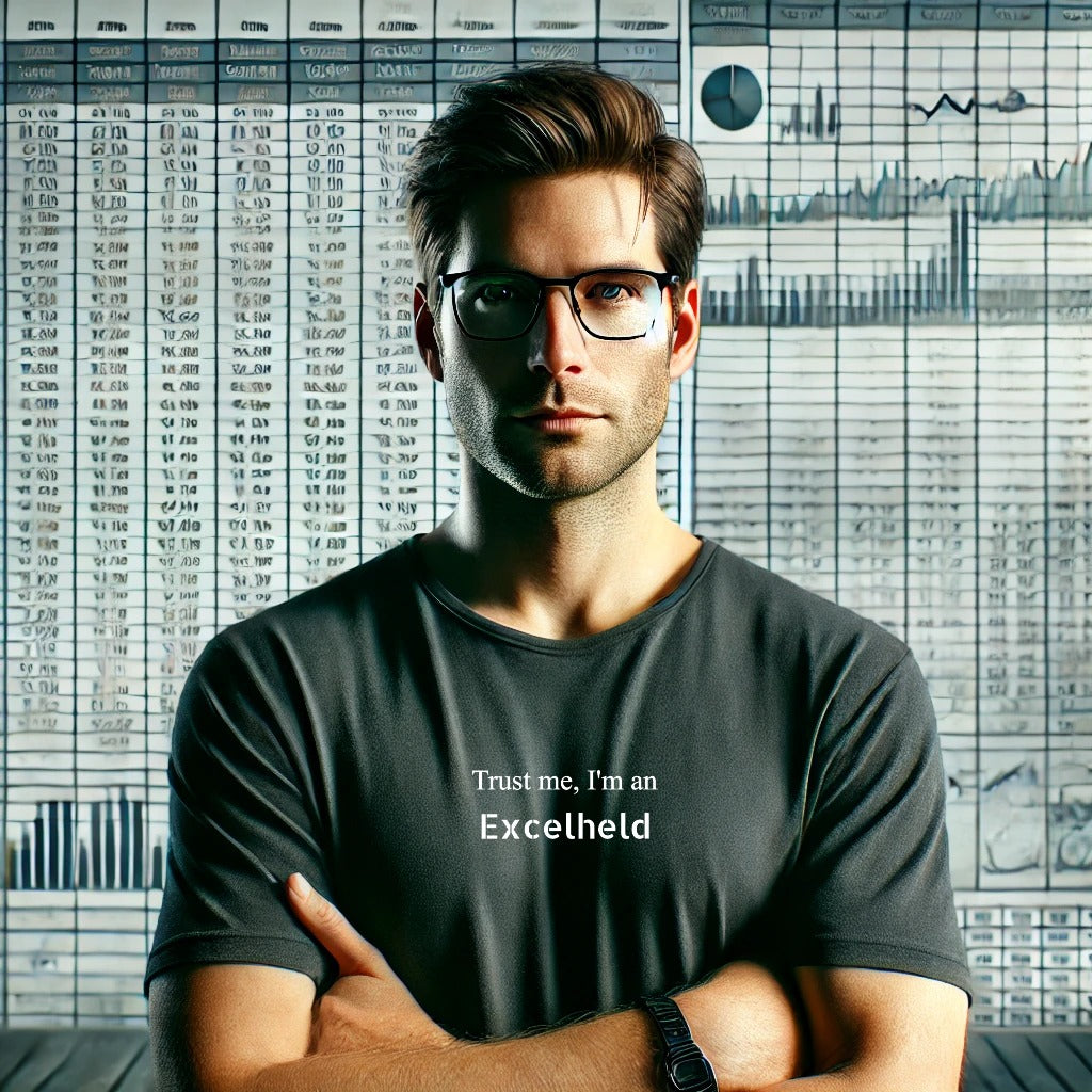Trust me, I'm a Excelheld