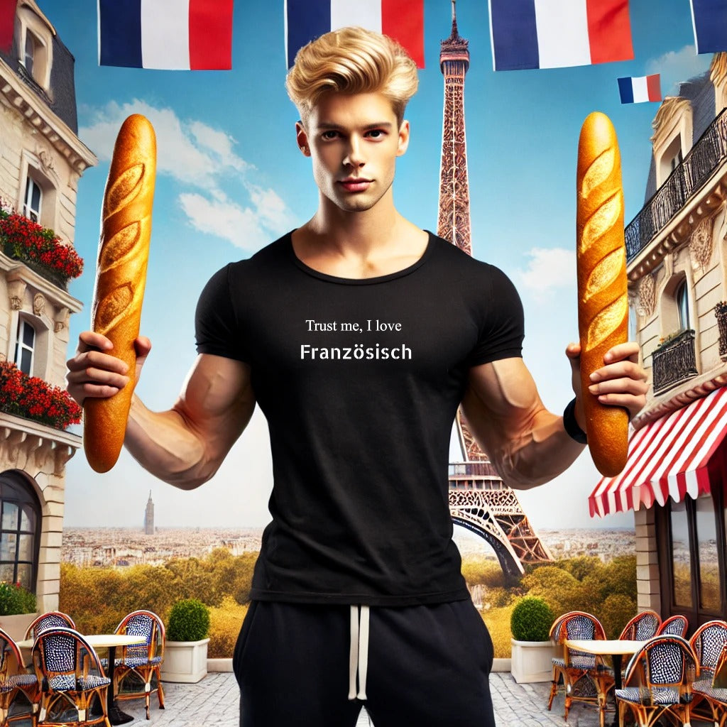 Trust me, I love Französisch