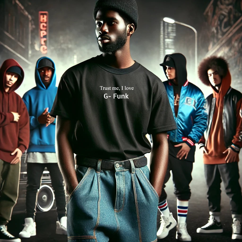 Trust me, I love G-Funk
