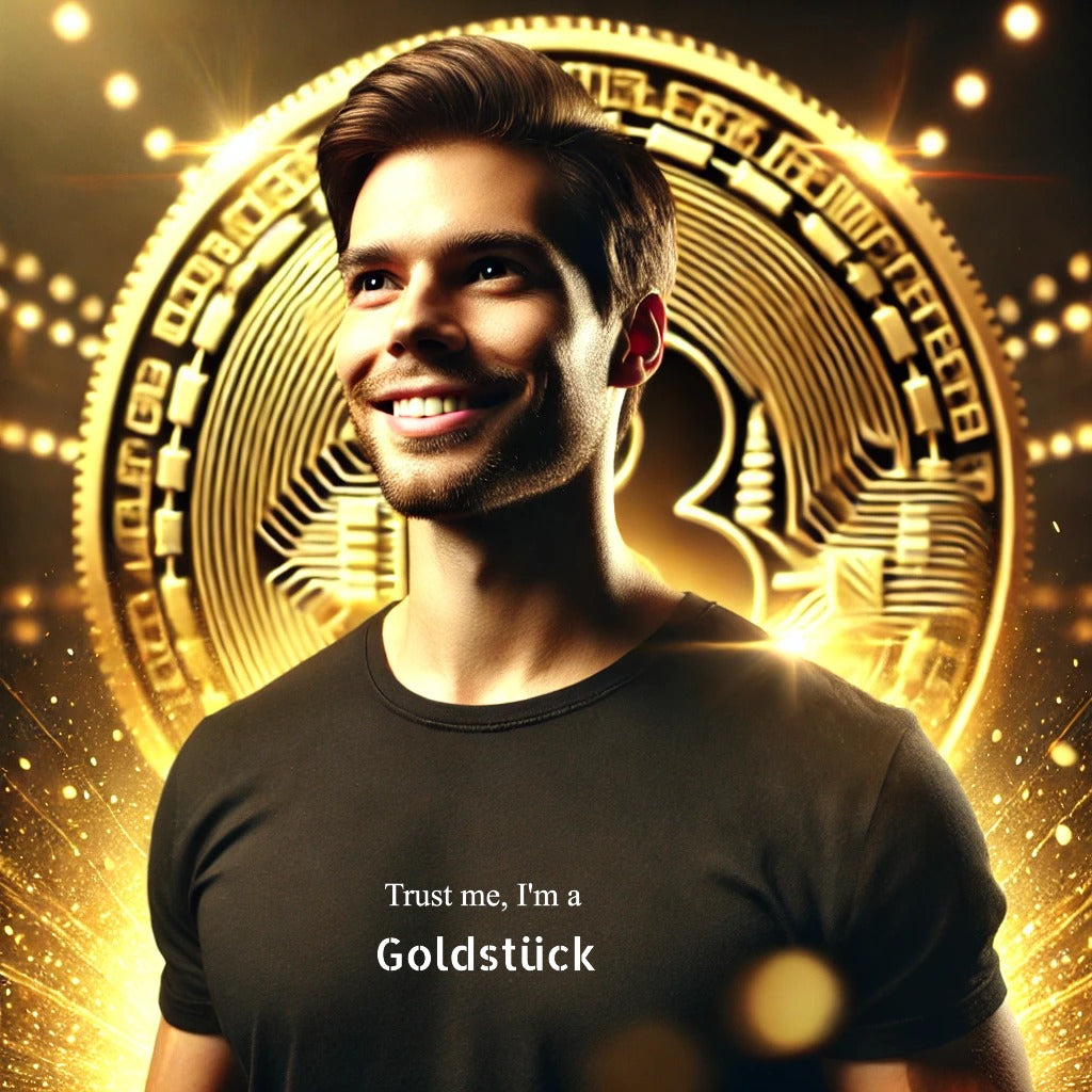 Trust me, I'm a Goldstück