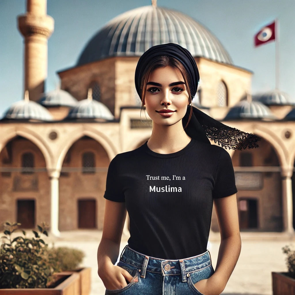 Trust me, I'm a Muslima
