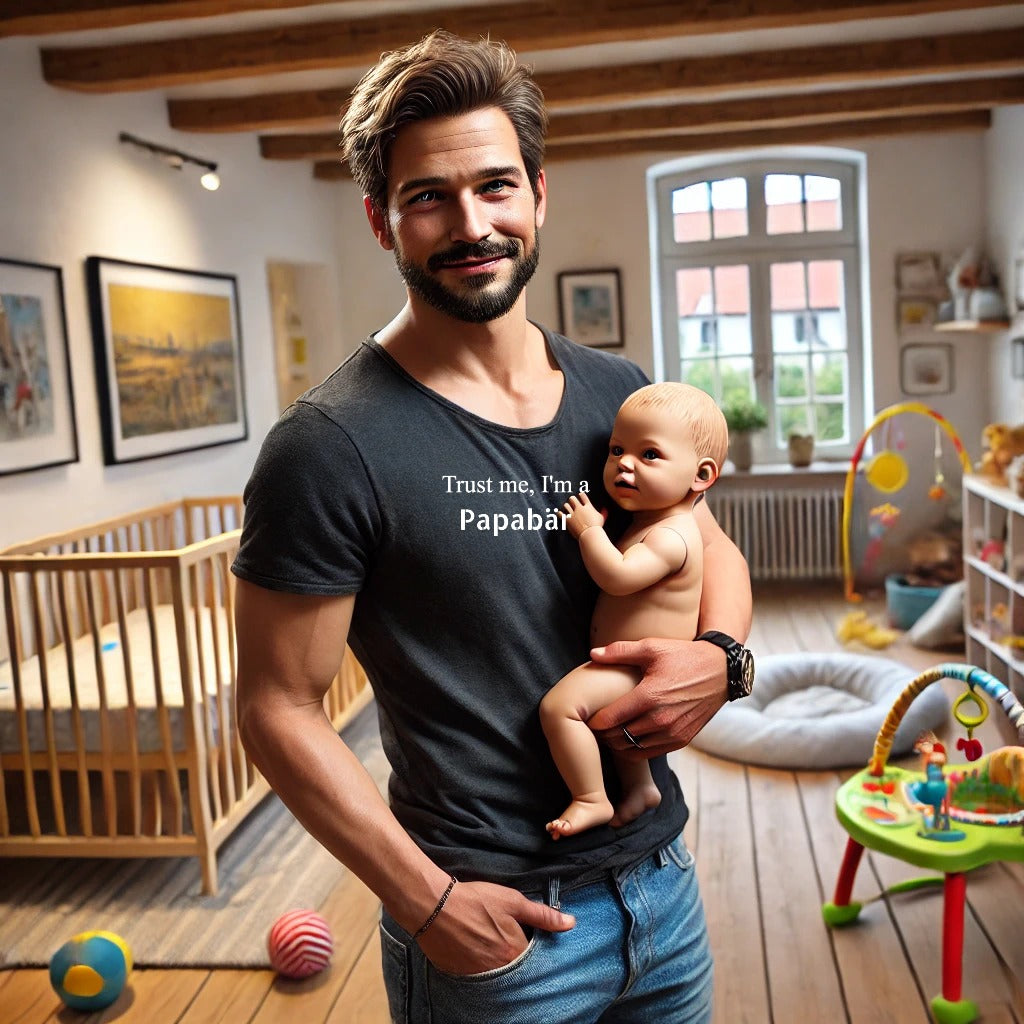 Trust me, I'm a Papabär