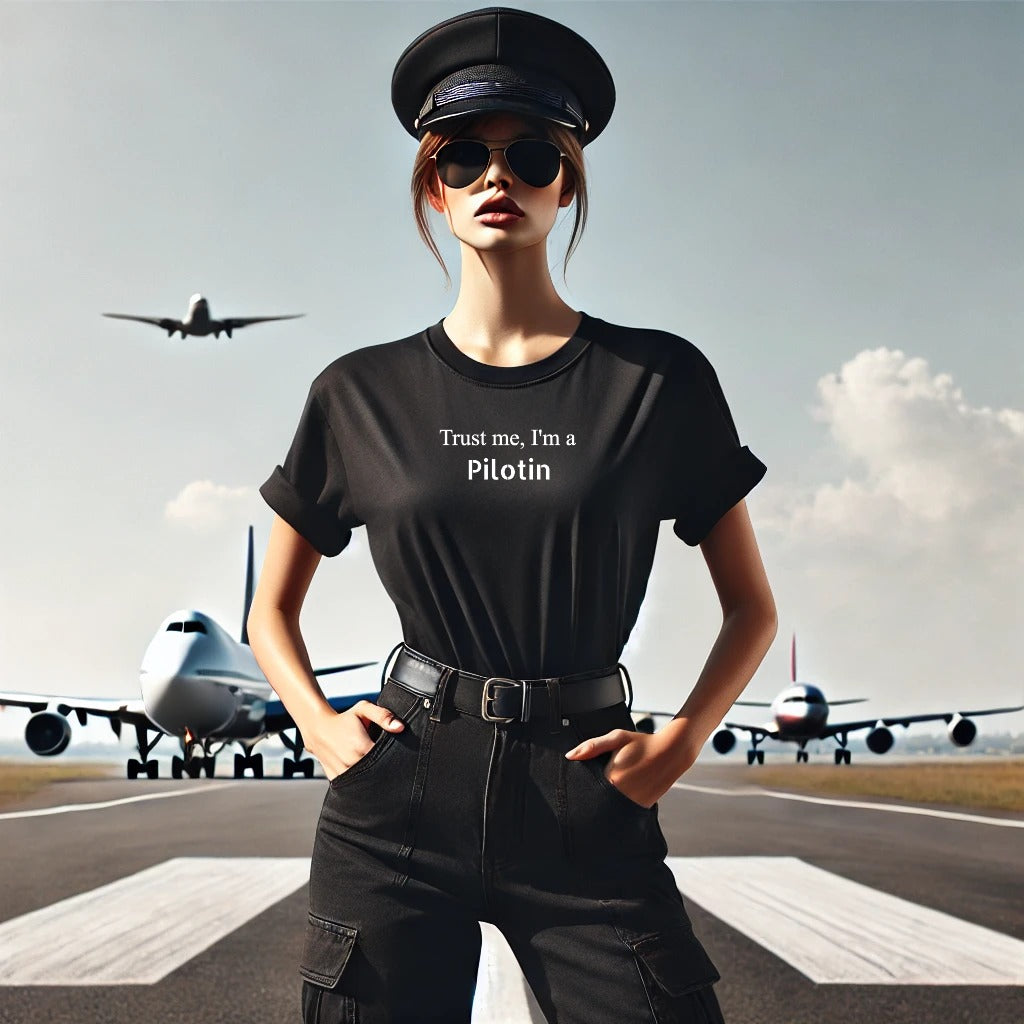 Trust me, I'm a Pilotin