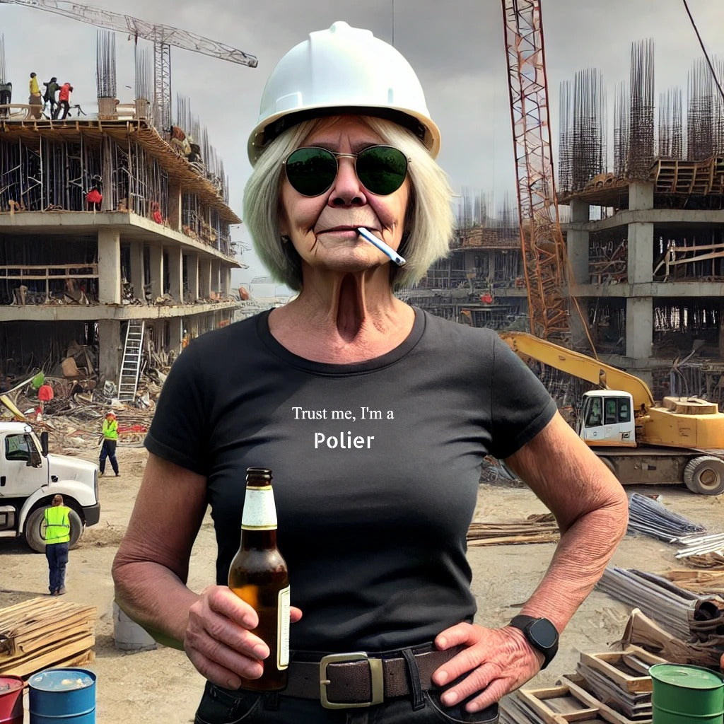 Trust me, I'm a Polier