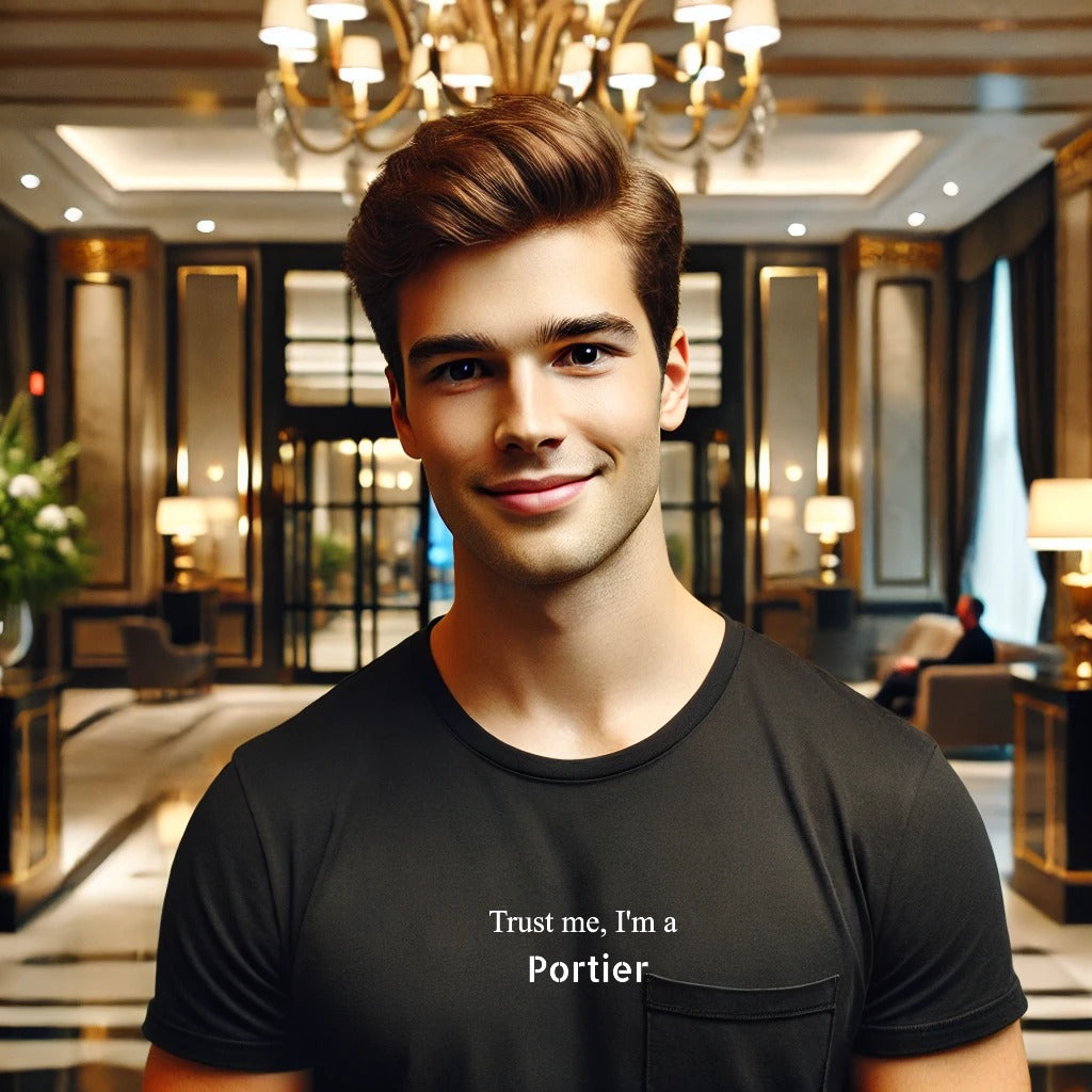 Trust me, I'm a Portier