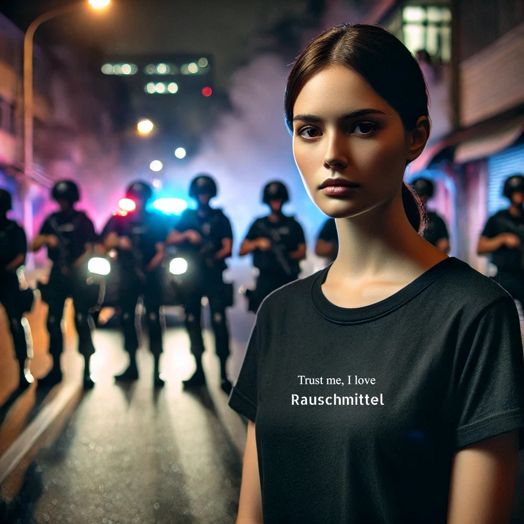 Trust me, I love Rauschmittel