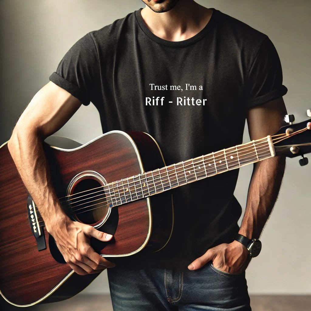 Trust me, I'm a Riff-Ritter