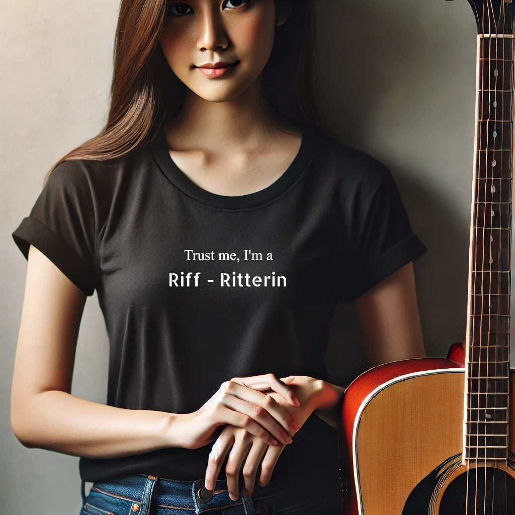 Trust me, I'm a Riff-Ritterin