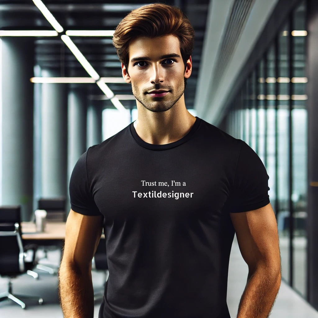 Trust me, I'm a Textildesigner