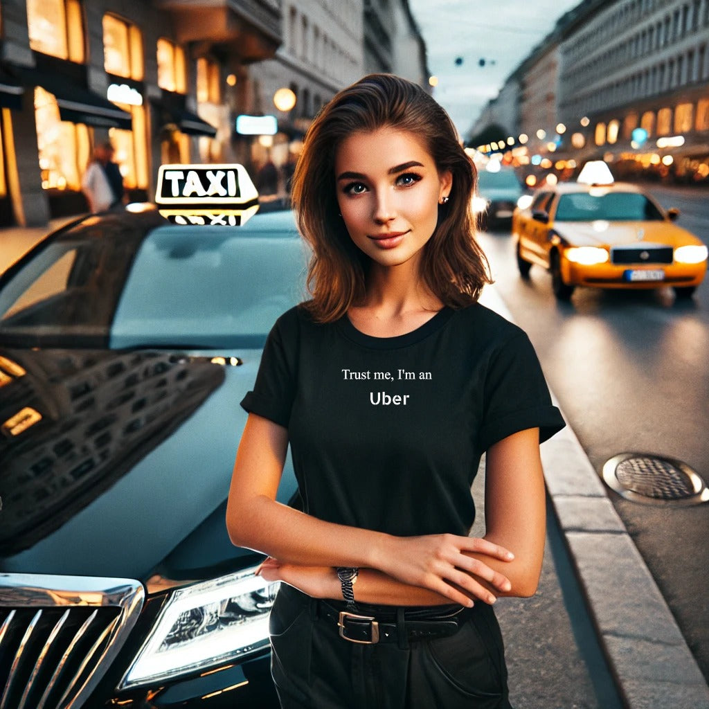 Trust me, I'm a Uber