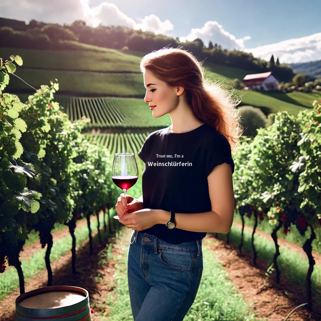 Trust me, I'm a Weinschlürferin