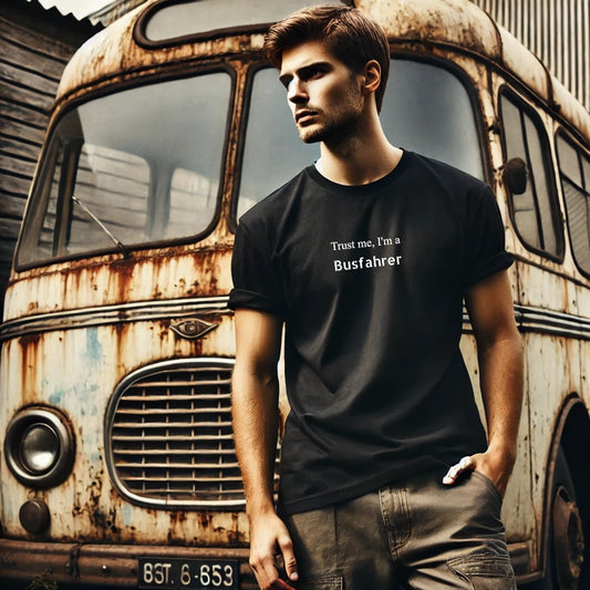 Trust me, I'm Busfahrer