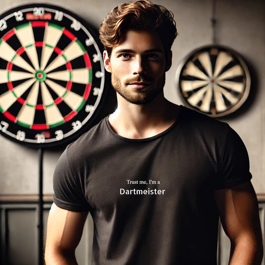 Trust me, I'm a Dartmeister
