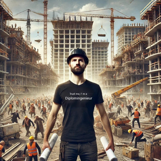 Trust me, I'm a Diplomingenieur