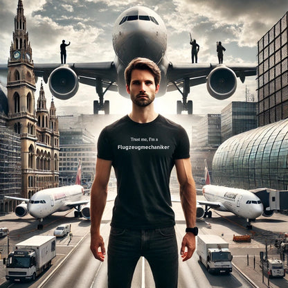 Trust me, I'm a Flugzeugmechaniker