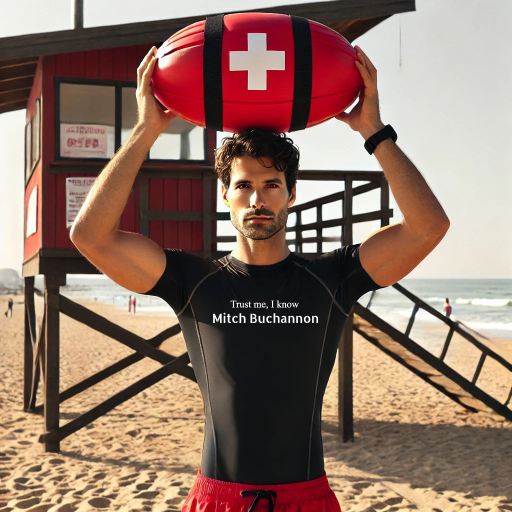Trust me, I know Mitch Buchannon