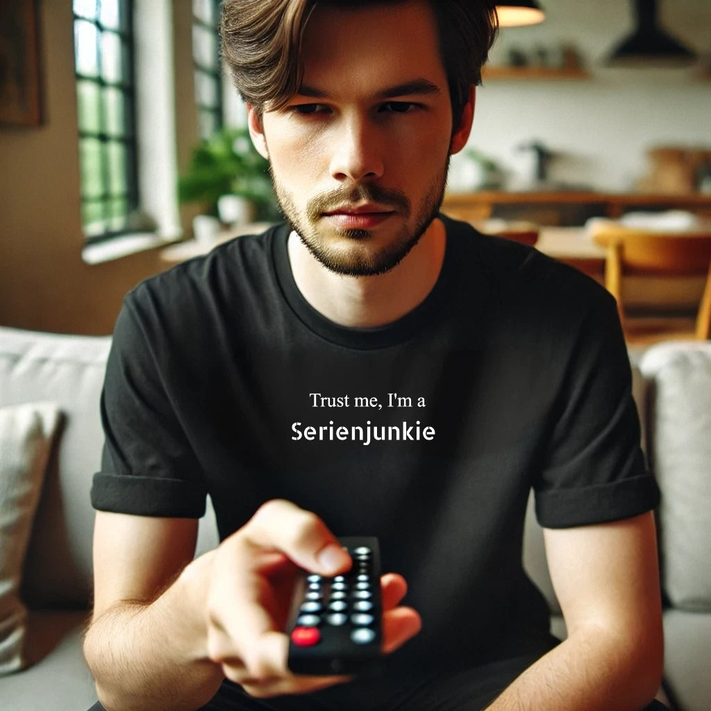 Trust me, I'm a Serienjunkie