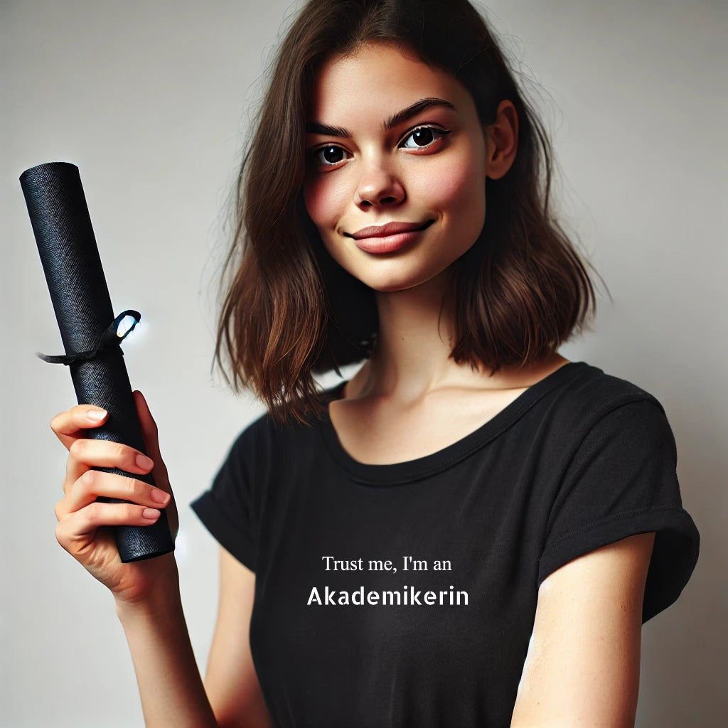 Trust me, I'm an Akademikerin