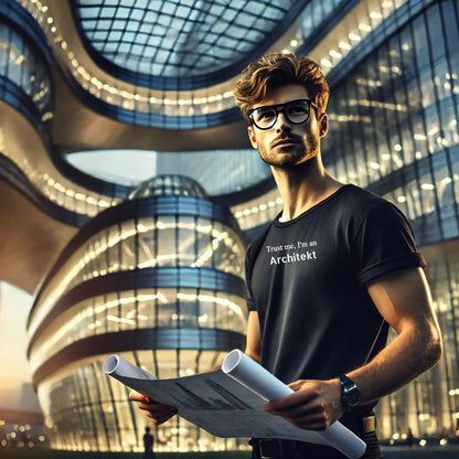 Trust me, I'm an Architekt