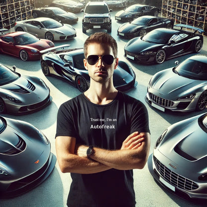 Trust me, I'm an Autofreak