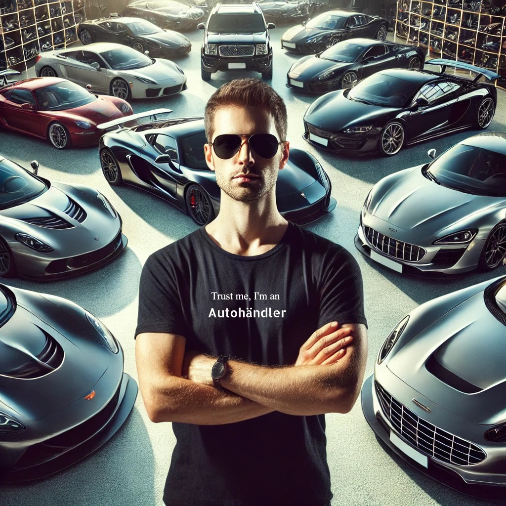 Trust me, I'm an Autohändler