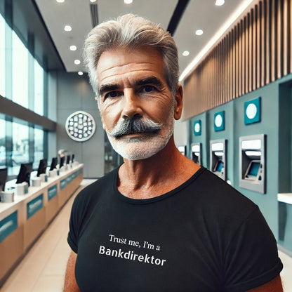 Trust me, I'm a Bankdirektor