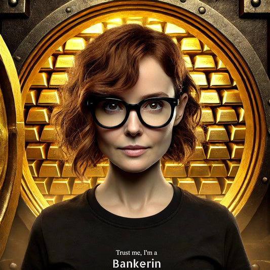 Trust me, I'm a Bankerin