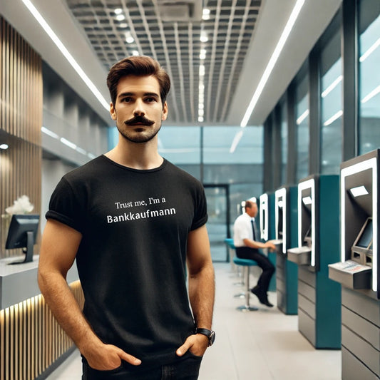 Trust me, I'm a Bankkaufmann