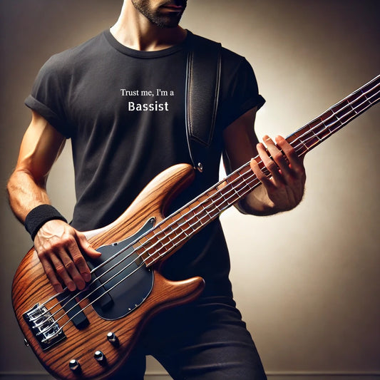 Trust me, I'm a Bassist