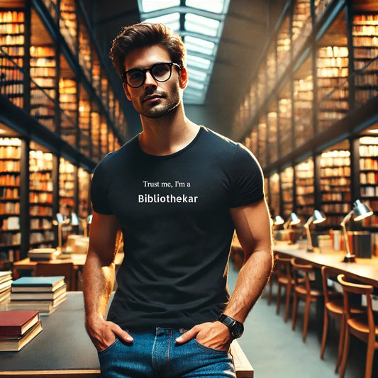 Trust me, I'm a Bibliothekar