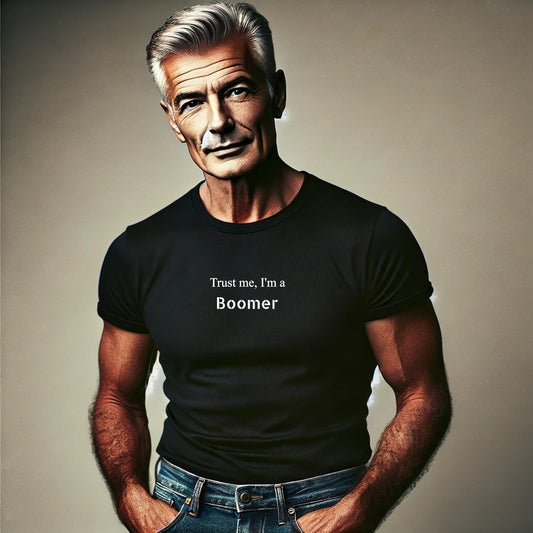 Trust me, I'm a Boomer