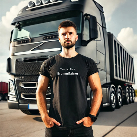 Trust me, I'm a Brummifahrer