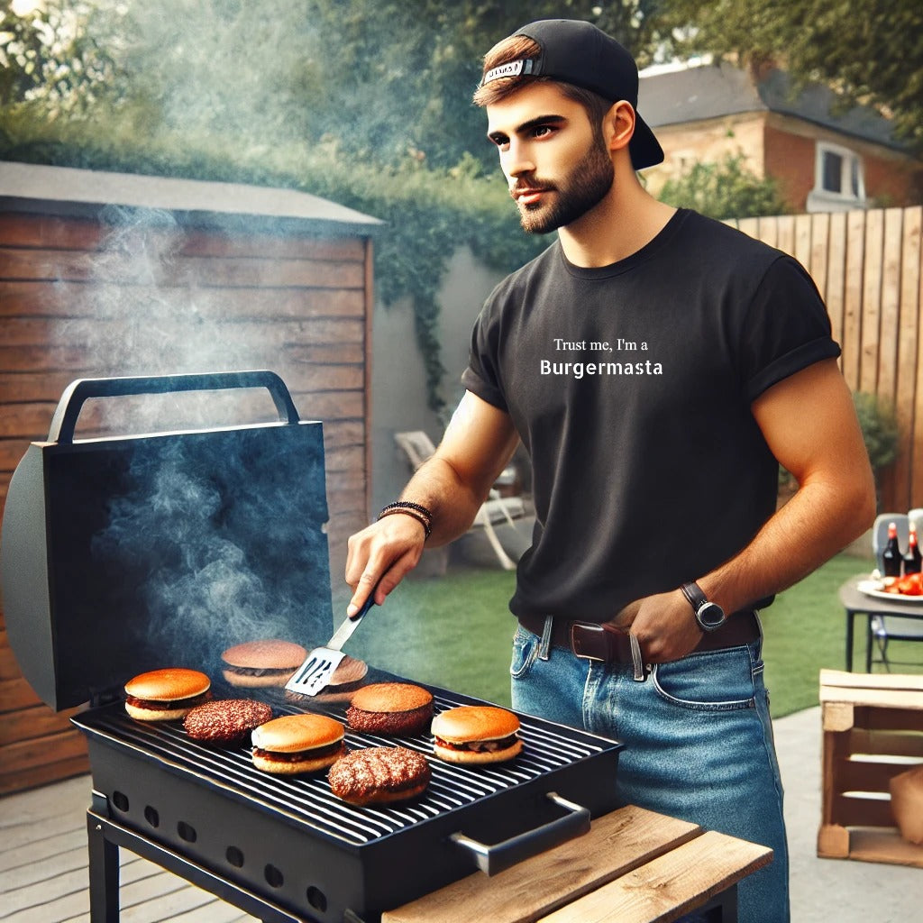 Trust me, I'm a Burgermasta