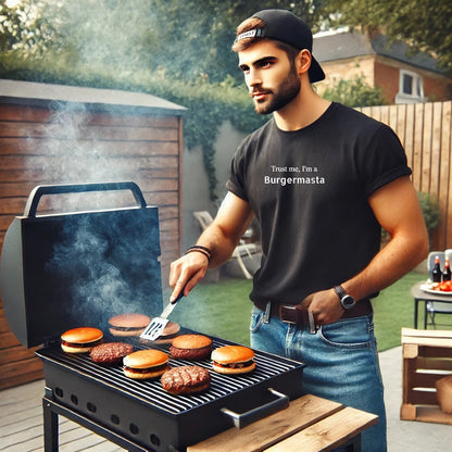 Trust me, I'm a Burgermasta