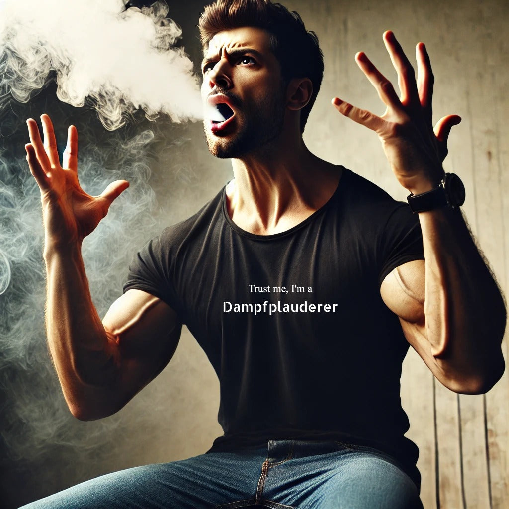 Trust me, I'm a Dampfplauderer