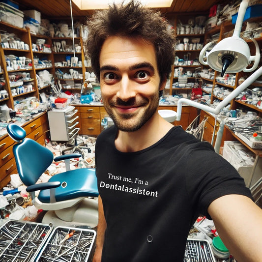 Trust me, I'm a Dentalassistent