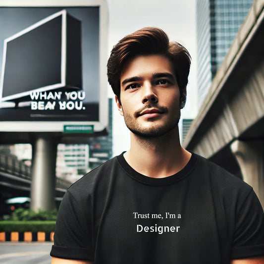 Trust me, I'm a Designer