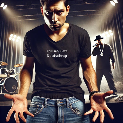 Trust me, I love Deutschrap