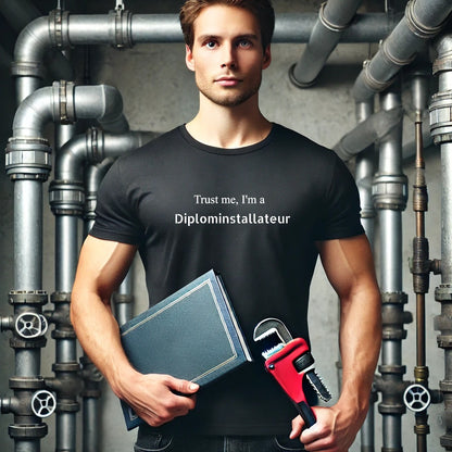 Trust me, I'm a Diplominstallateur