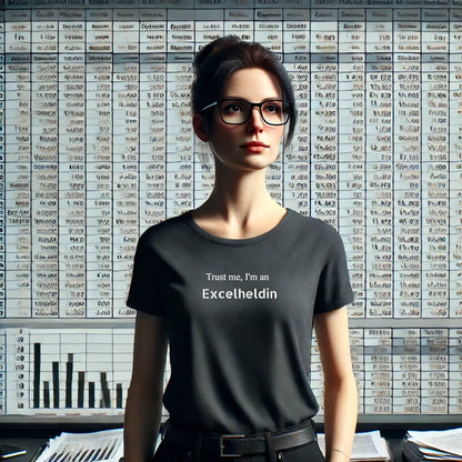Trust me, I'm a Excelheldin