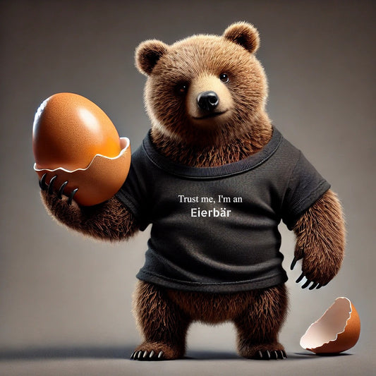 Trust me, I'm an Eierbär
