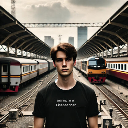 Trust me, I'm an Eisenbahner