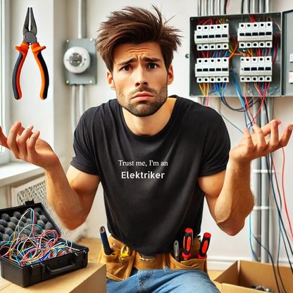 Trust me, I'm an Elektriker