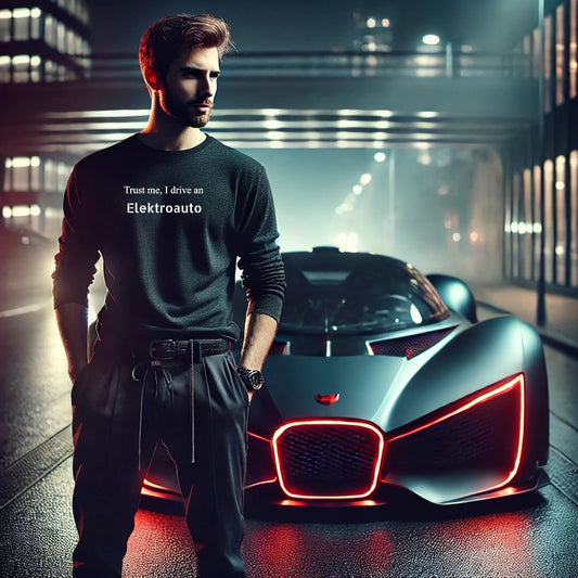 Trust me, I drive an Elektroauto