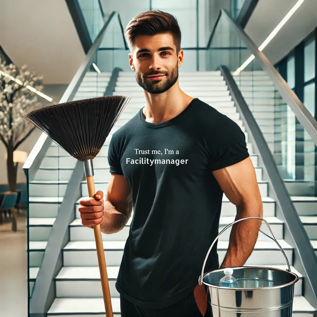 Trust me, I'm a Facilitymanager