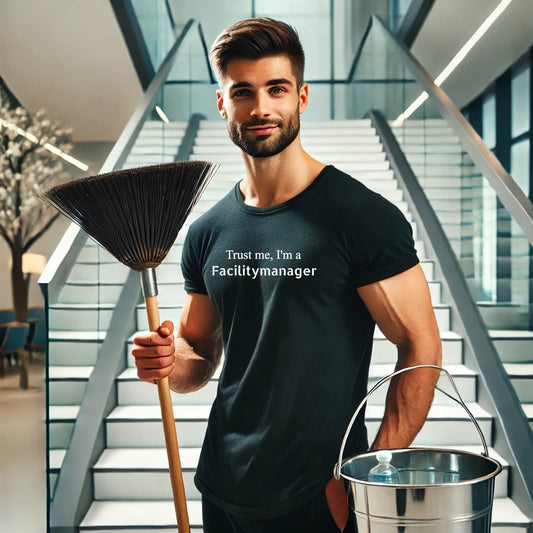 Trust me, I'm a Facilitymanager
