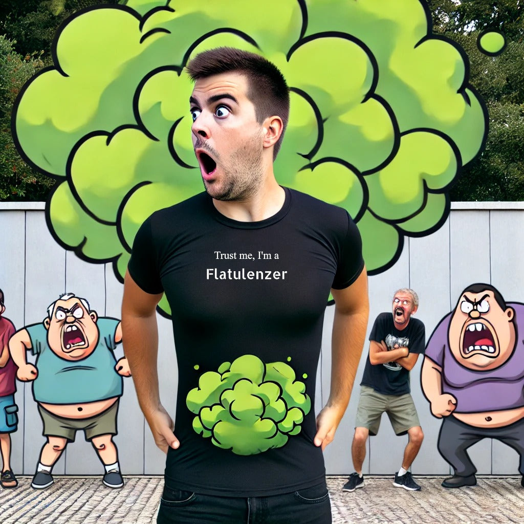 Trust me, I'm a Flatulenzer