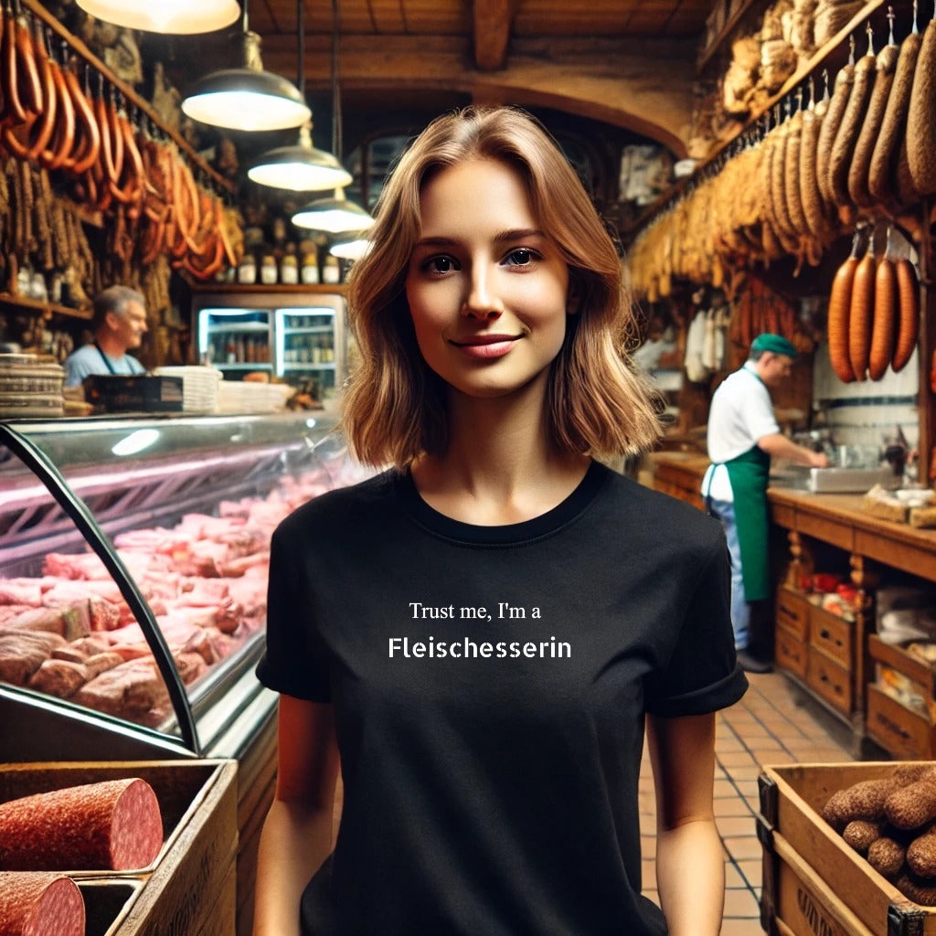 Trust me, I'm a Fleischesserin