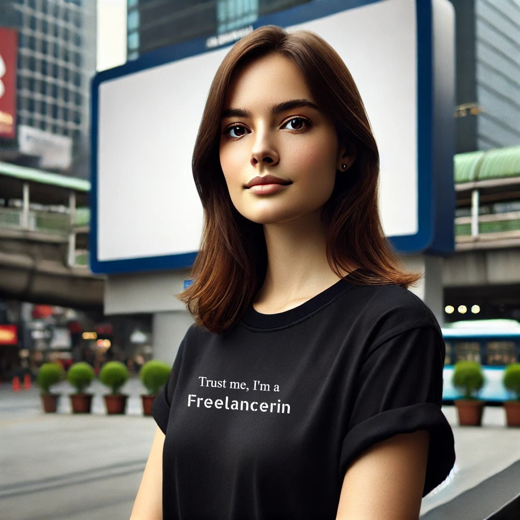 Trust me, I'm a Freelancerin