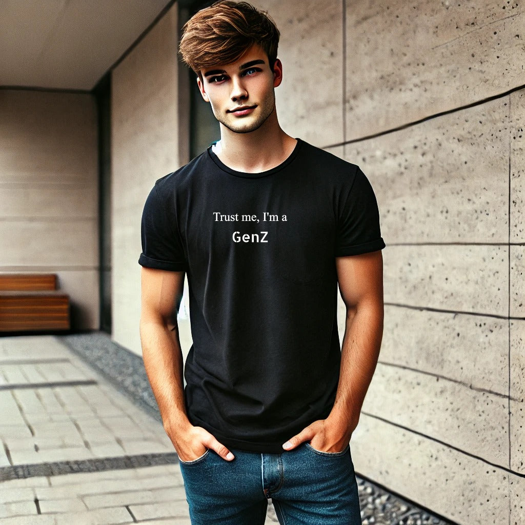 Trust me, I'm a GenZ